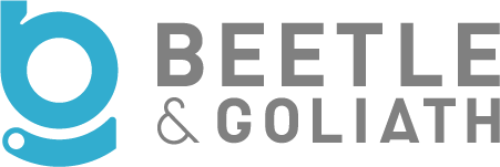 Beetle and Goliath Logo