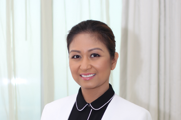 Ivy Dela Cruz - Founder, Managing Director